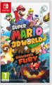 Super Mario 3D World + Bowsers Fury (Nintendo Switch - novo)