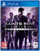 Saints Row The Third Remastered (PlayStation 4 - korišteno)