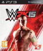 WWE 2K15 (Playstation 3 - korišteno)