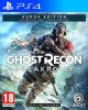 Tom Clancys Ghost Recon Breakpoint Auroa Edition (PlayStation 4)