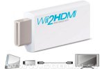 Wii HDMI 480p adapter (novo)