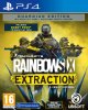 Tom Clancys Rainbow Six Extraction Guardian Edition (PlayStation 4 - novo)