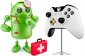 Xbox One kontroler servis | popravak gljiva