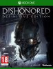 Dishonored The Definitive Edition (Xbox One - korišteno)