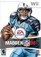 Madden NFL 08 (Nintendo Wii - korišteno)