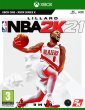 NBA 2K21 (Xbox One - korišteno)