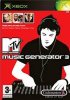 MTV music Generator 3 (Xbox - korišteno)