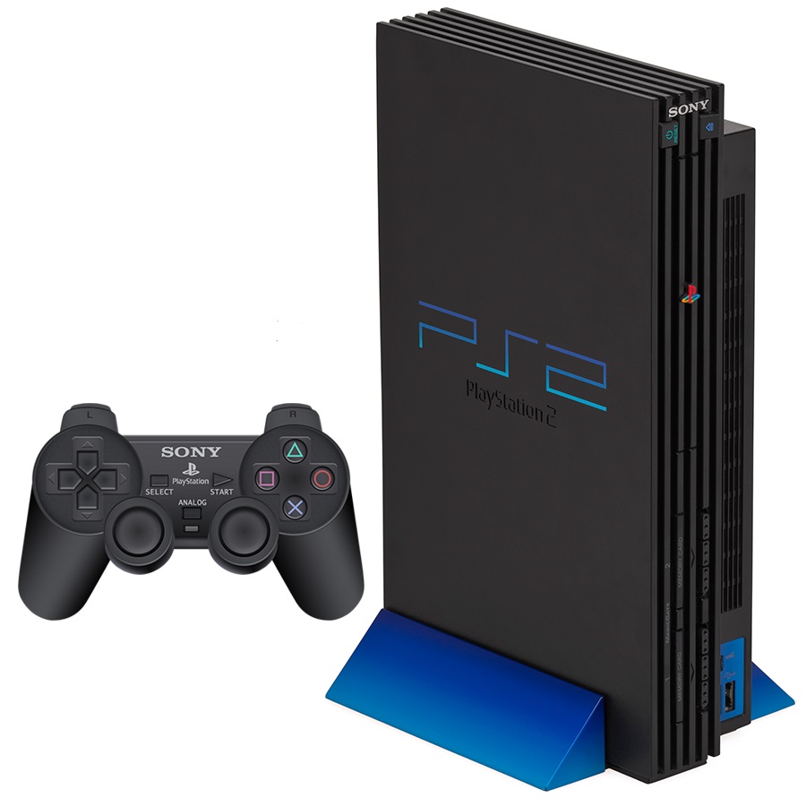 playstation 2 fat или slim