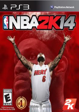 NBA 2K14 (PlayStation 3) | igra za Playstation 3